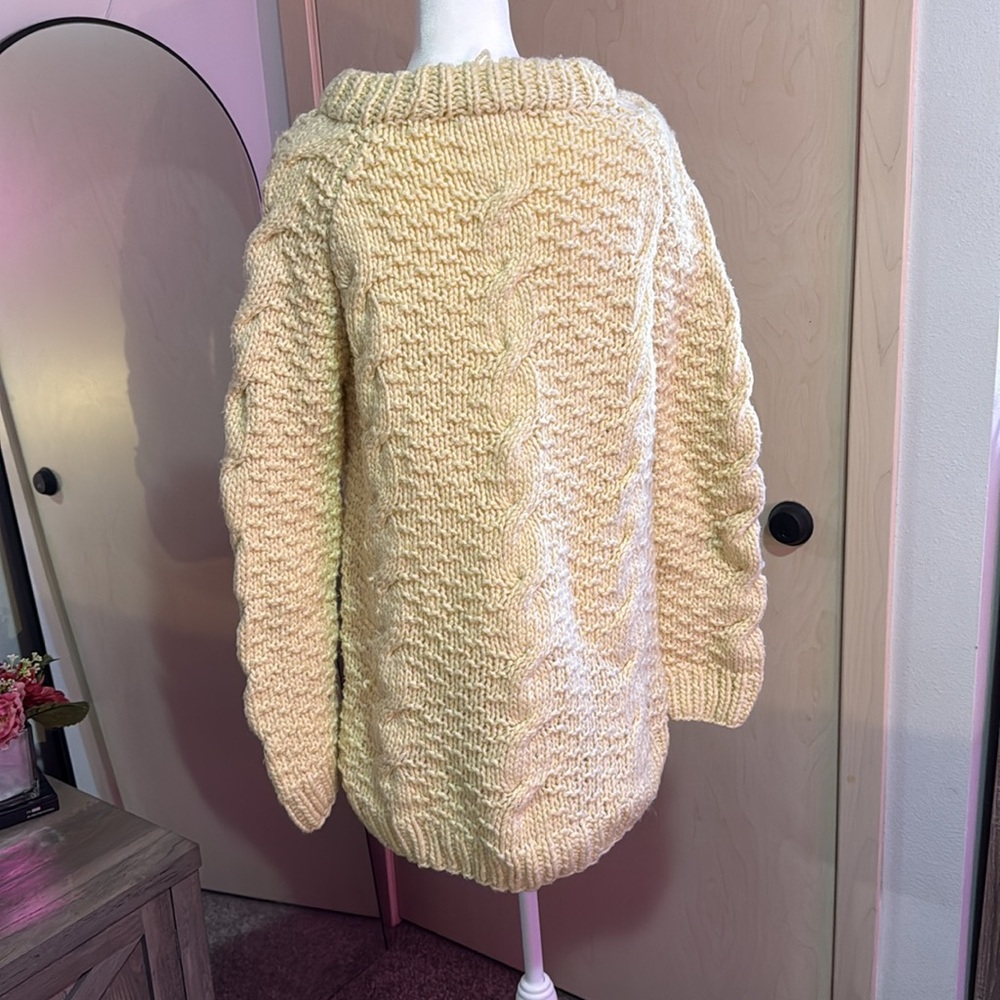 Wool Sweater - Picture 2 of 5